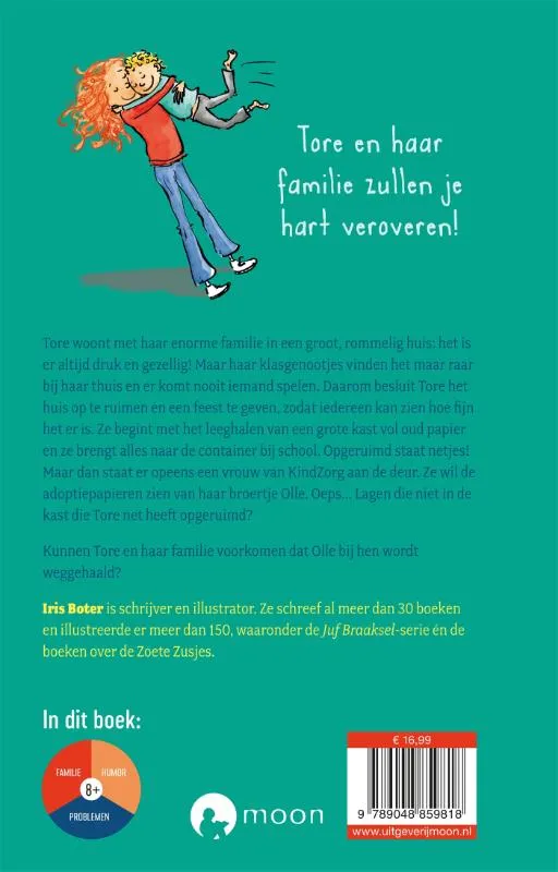 Zootje ongeregeld | 9789048859818 Zootje ongeregeld - Afbeelding 2