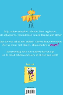 Alternative view of Mijn schaduw is roze