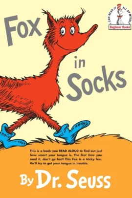 Fox in Socks