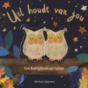 Uil houdt van jou | 9789025780159