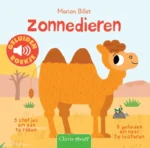 Zonnedieren | 9789044837254