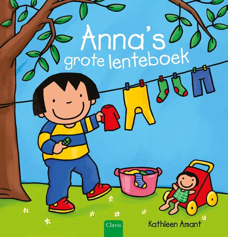 Anna's grote lenteboek | 9789044850925 Anna's grote lenteboek