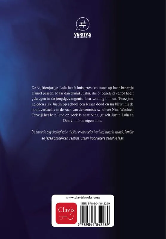 Huisarrest | 9789044842289 Huisarrest - Afbeelding 2