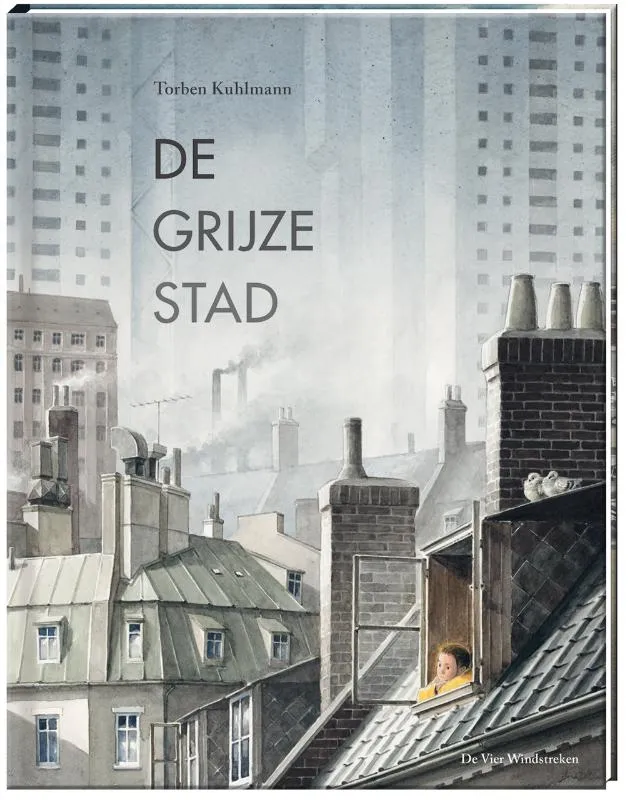 De Grijze Stad | 9789051169997 De Grijze Stad