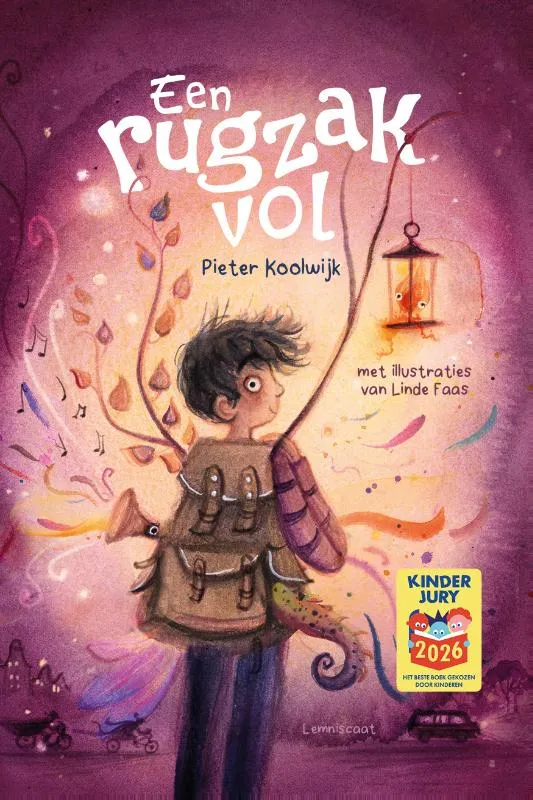 Een rugzak vol | 9789047716365 Een rugzak vol