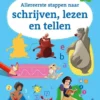 Allereerste stappen naar schrijven, lezen en tellen 4-5 jaar | 9789044765434