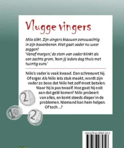 Vlugge vingers | 9789086965717 Vlugge vingers - Afbeelding 2