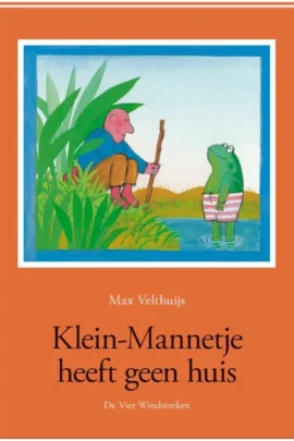 Klein-Mannetje heeft geen huis