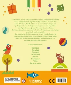 Alternative view of Mijn leukste oefenboek