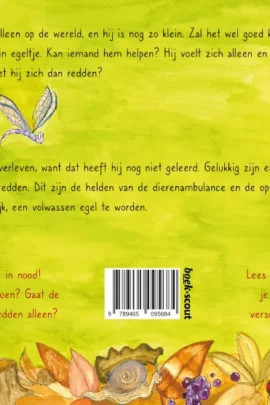 Lieve stekels | 9789465095684