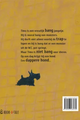 Een dappere hond | 9789493268234