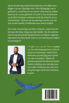 Alternative view of Doni en de kracht van de blauwe veer