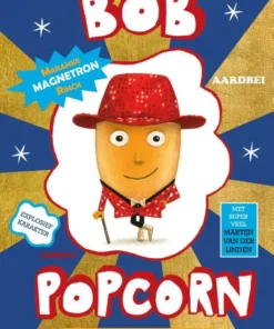Bob Popcorn wordt beroemd
