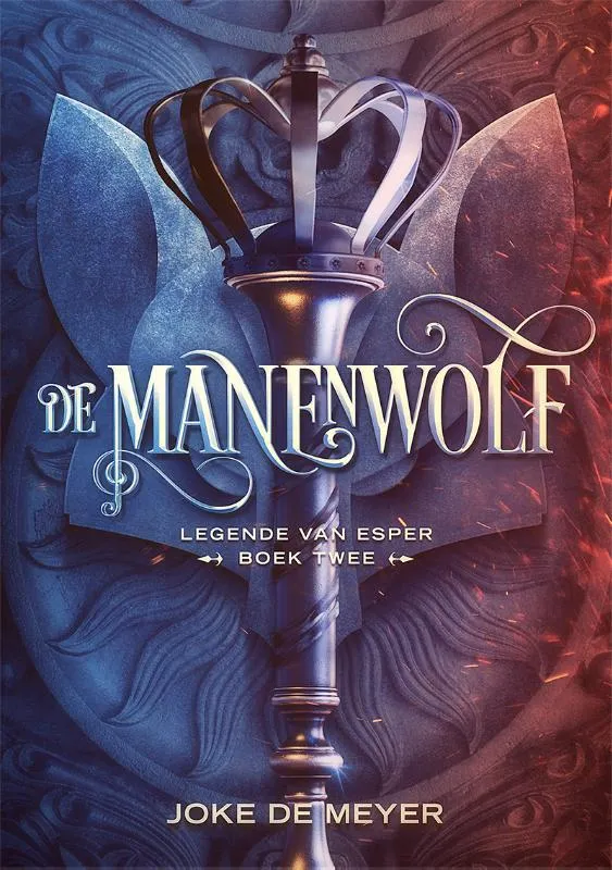 De manenwolf | 9789082805949 De manenwolf