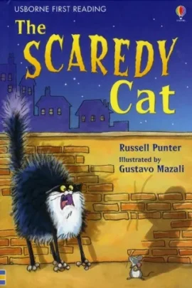 The Scaredy Cat | 9781805319337