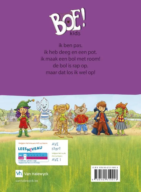 De bol van pas | 9789461319913 De bol van pas - Afbeelding 2