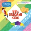 88x origami kids - Regenboogpret | 9789033827297
