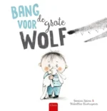 Bang voor de grote wolf | 9789044842395