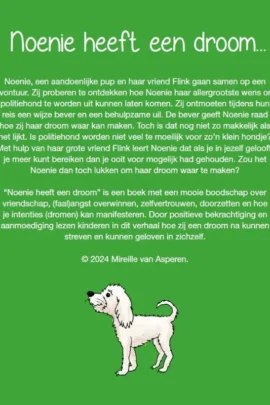 Noenie heeft een droom | 9789464819083 Noenie heeft een droom | 9789464819083