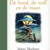 De hond, de wolf en de maan | 9789044766882