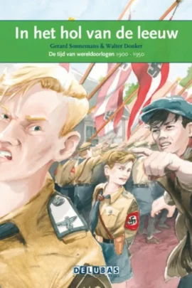 In het hol van de leeuw
