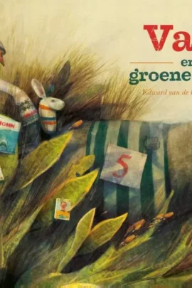 Vasco en het groene monster