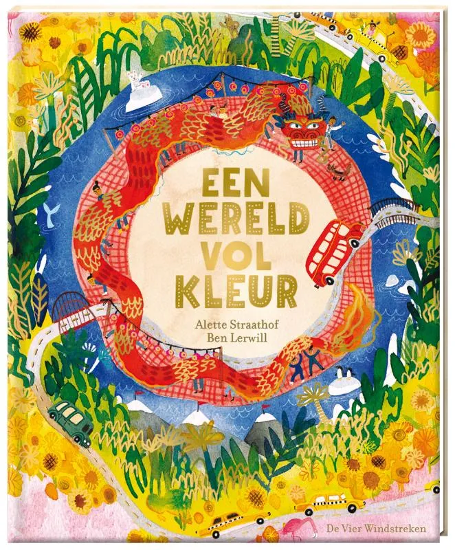 Een wereld vol kleur | 9789051169607 Een wereld vol kleur
