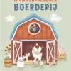 mijn flapjesboek boerderij | 9789056479091