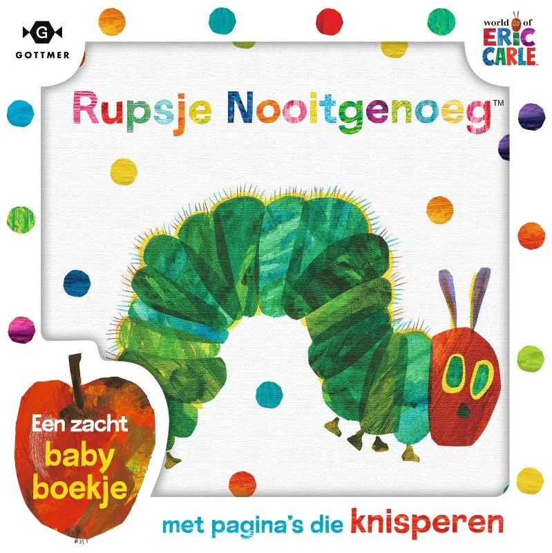 Rupsje Nooitgenoeg | 9789025778255 Rupsje Nooitgenoeg