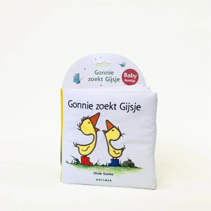 Gonnie zoekt Gijsje