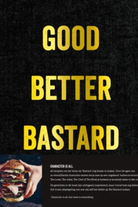 Good Better Bastard