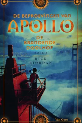 De brandende doolhof