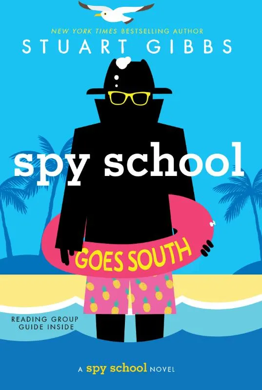 Spy School Goes South | 9781481477864 Spy School Goes South