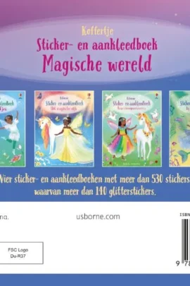 Alternative view of Magische wereld