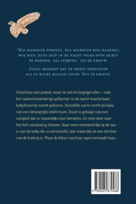 Alternative view of Koningskind