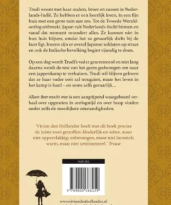 Alternative view of Alleen Beer mocht mee
