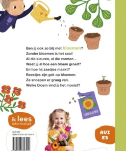 Alternative view of Blij met bloemen!