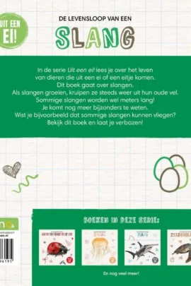 Alternative view of De levensloop van een slang