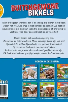 Alternative view of Buitengewone bikkels