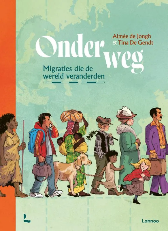 Onderweg | 9789059960817 Onderweg