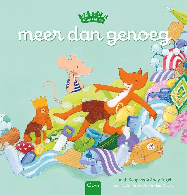 Meer dan genoeg | 9789044847147 Meer dan genoeg