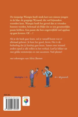 Alternative view of Applaus voor de twee W's?