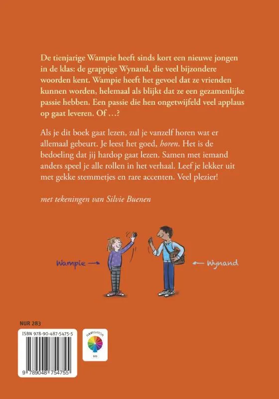 Applaus voor de twee W's? | 9789048754755 Applaus voor de twee W's? - Afbeelding 2