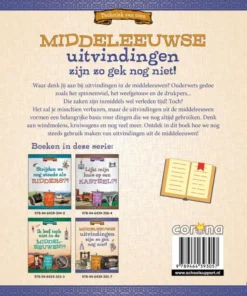 Alternative view of Middeleeuwse uitvindingen zijn zo gek nog niet!