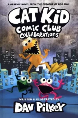 from the Creator of Dog Man | 9789026164385