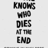 The Survivor Wants to Die at the End | 9781398534674 The Survivor Wants to Die at the End | 9781398534674
