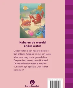Alternative view of Kuba en de wereld onder water