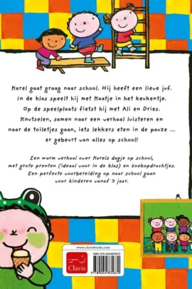 Alternative view of Hallo klasje!