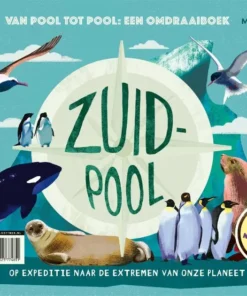 Alternative view of Noordpool/Zuidpool