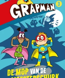 De mop van de meesterschurk